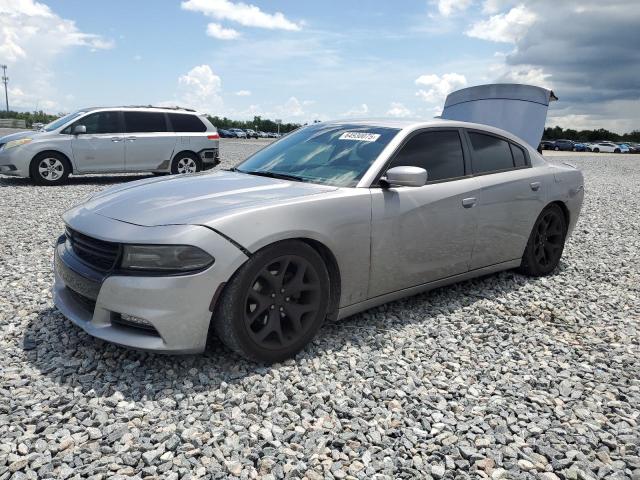  DODGE CHARGER 2016 Srebrny