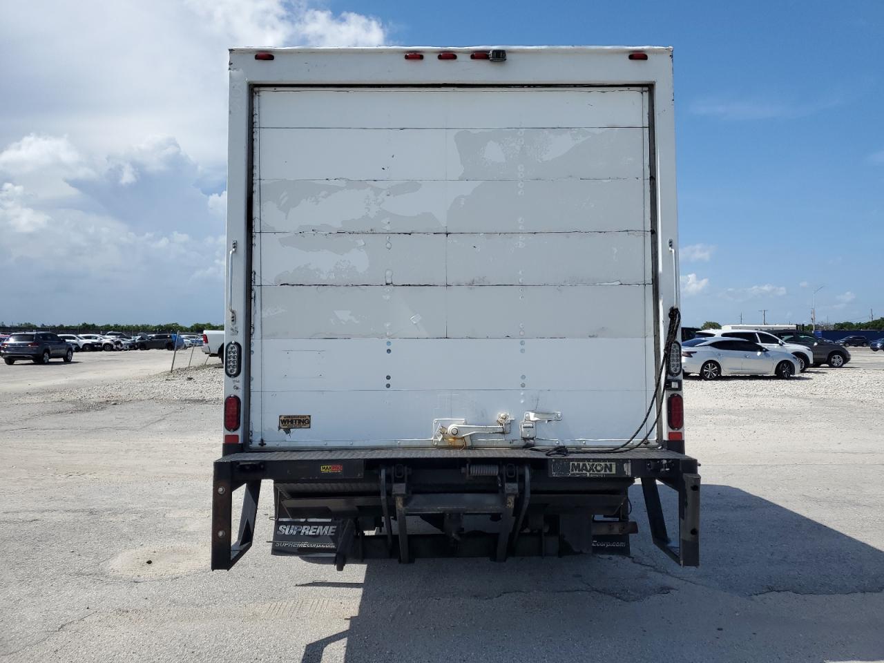 2017 Chevrolet Express G3500 VIN: 1GB3GSCG9H1108396 Lot: 62718805