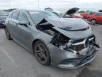 2018 MERCEDES BENZ A 200 AMG for sale at Copart CHESTER