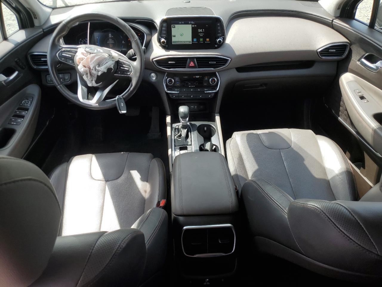 2020 Hyundai Santa Fe Limited VIN: 5NMS5CAD3LH202946 Lot: 64430545