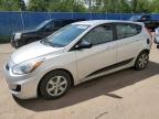 2015 HYUNDAI ACCENT GS   for sale at Copart NB - MONCTON