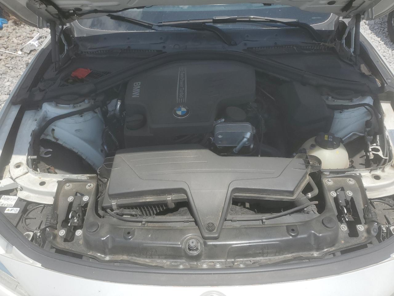 2016 BMW 428 I Gran Coupe Sulev VIN: WBA4A9C52GGL88762 Lot: 64030295