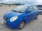 2008 KIA PICANTO CH for sale at Copart CORBY