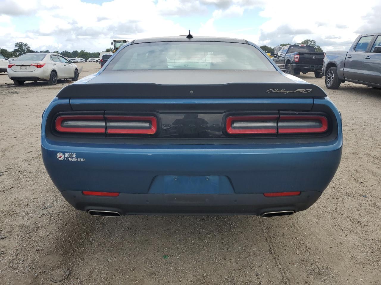 2020 Dodge Challenger Gt VIN: 2C3CDZJG9LH143003 Lot: 64932995