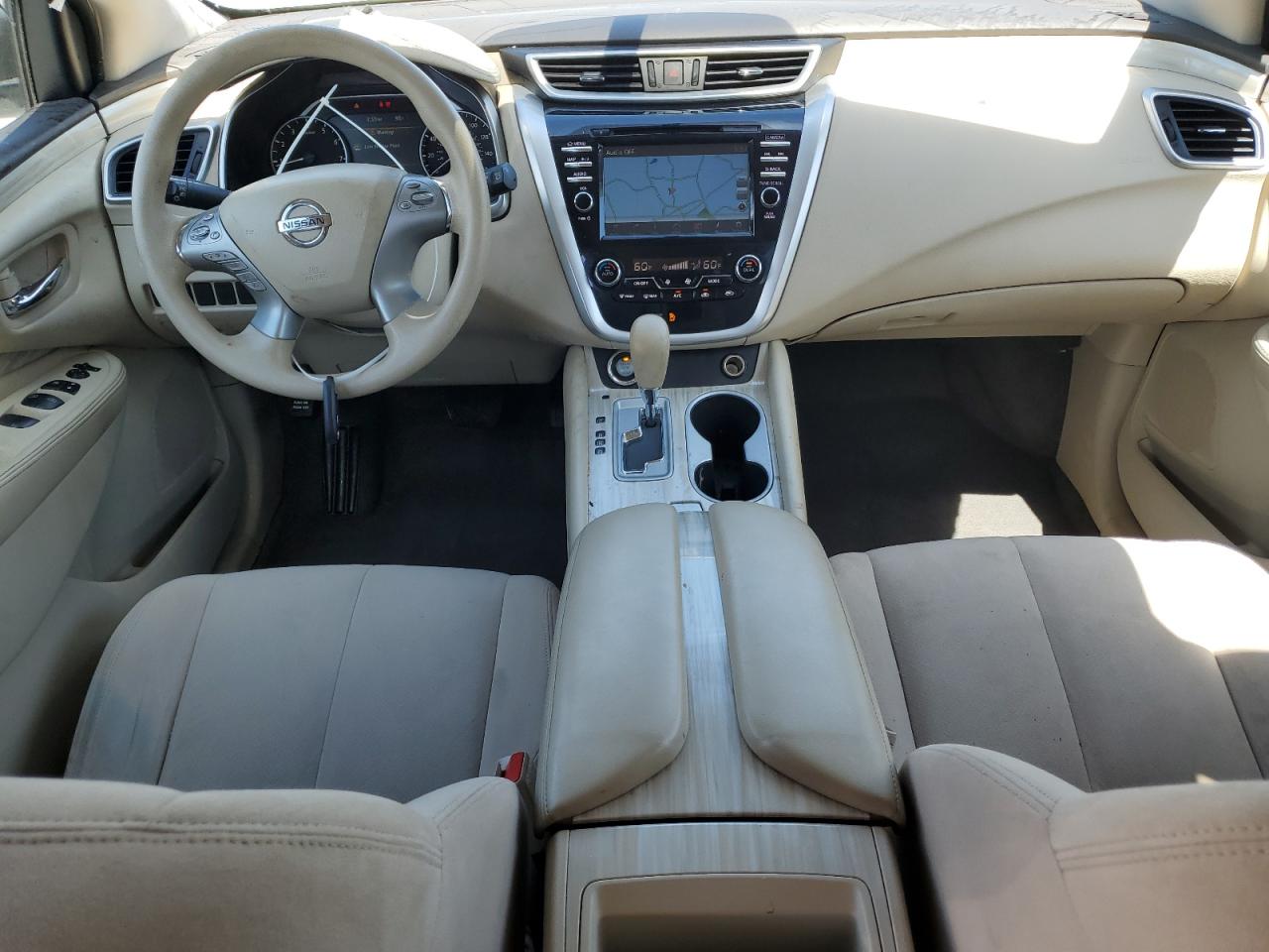 2016 Nissan Murano S VIN: 5N1AZ2MG6GN151740 Lot: 64884955