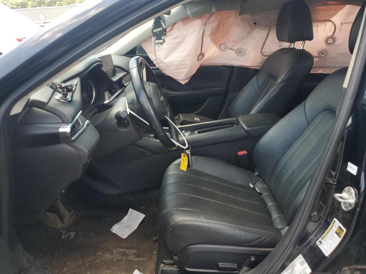2020 Mazda 6 Touring VIN: JM1GL1VMXL1527341 Lot: 64838775
