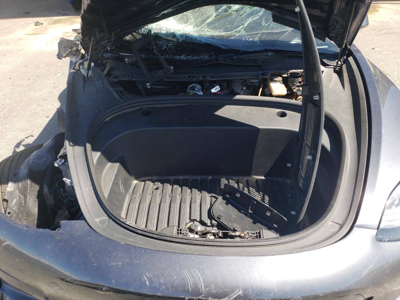 2023 Tesla Model 3 VIN: 5YJ3E1EA0PF714969 Lot: 64743005