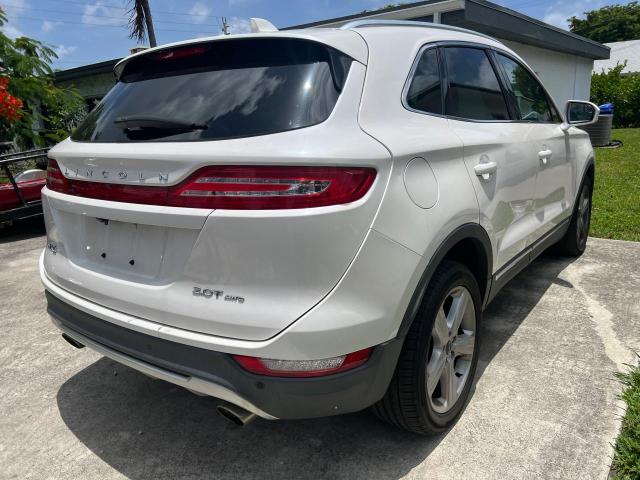 Parquets LINCOLN MKC 2017 Biały