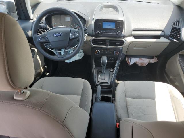  FORD ECOSPORT 2020 Gray