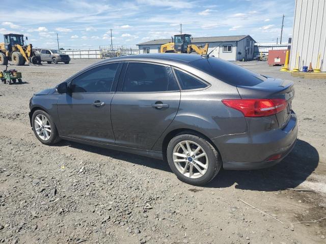 FORD FOCUS 2016 Charcoal