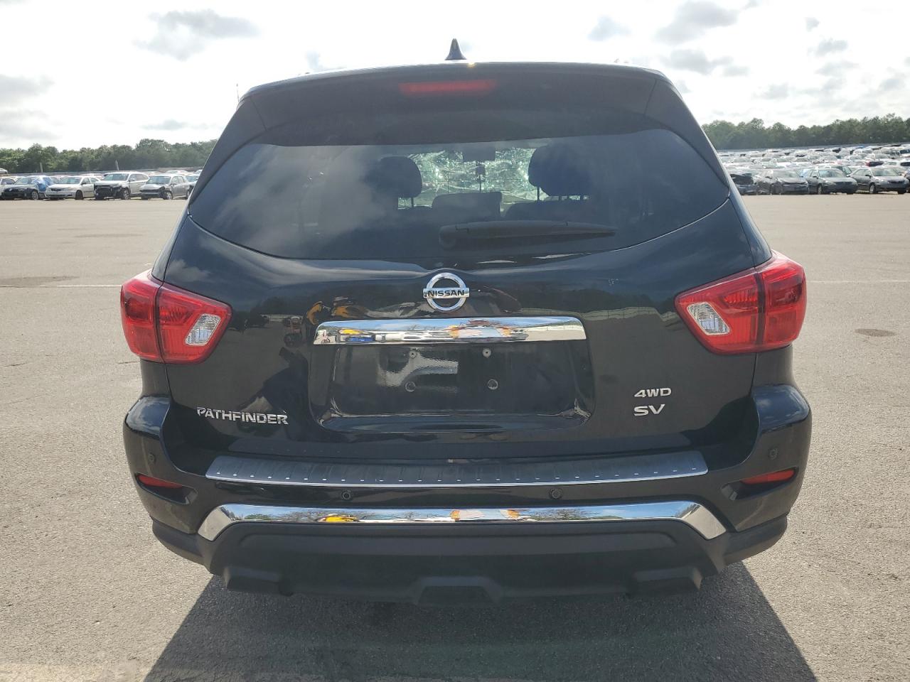 2020 Nissan Pathfinder Sv VIN: 5N1DR2BM1LC632426 Lot: 64522835