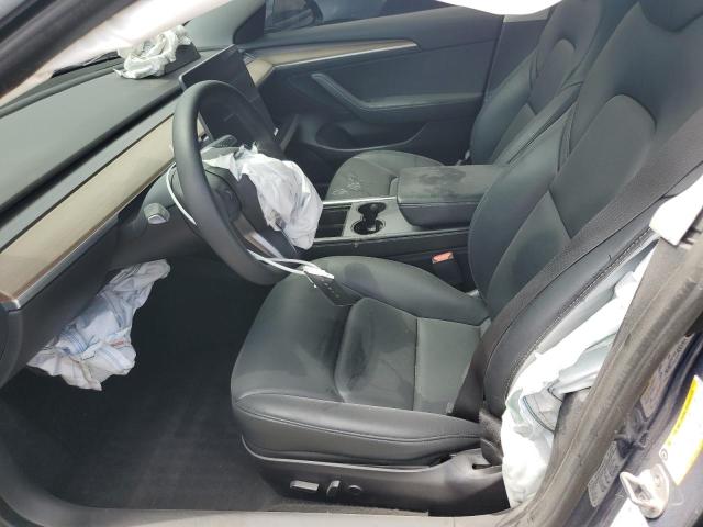  TESLA MODEL 3 2022 Blue
