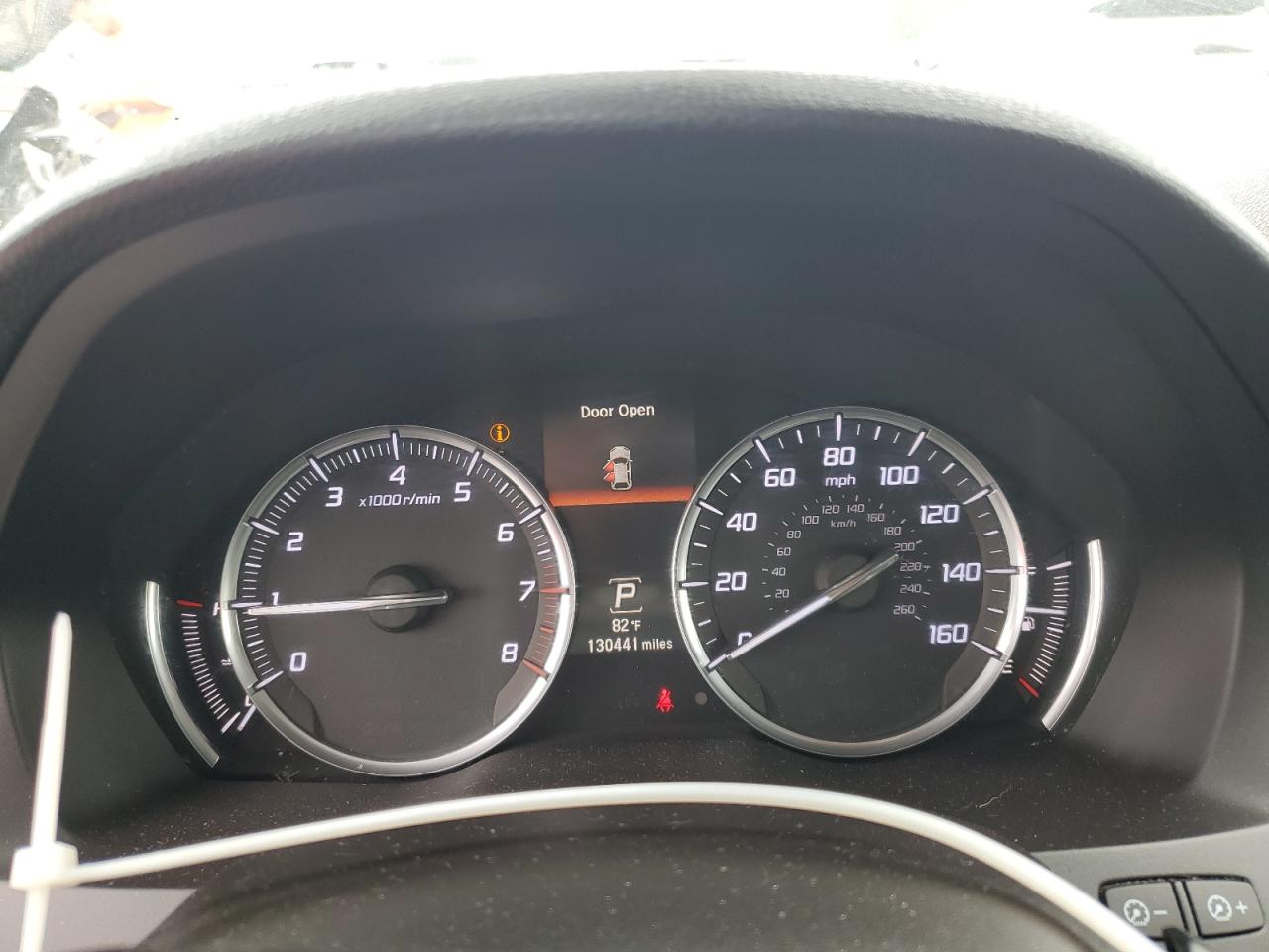 2014 Acura Mdx VIN: 5FRYD3H22EB001091 Lot: 63788485