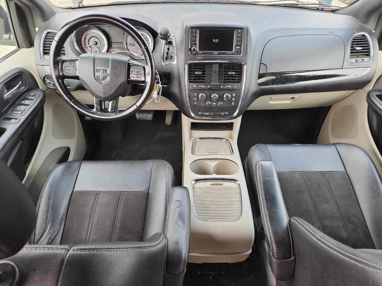 2020 Dodge Grand Caravan Sxt VIN: 2C4RDGCG4LR194569 Lot: 64772365