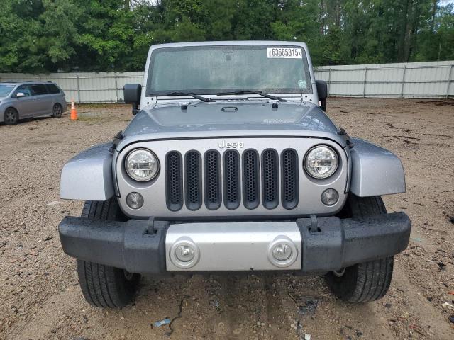  JEEP WRANGLER 2014 Silver