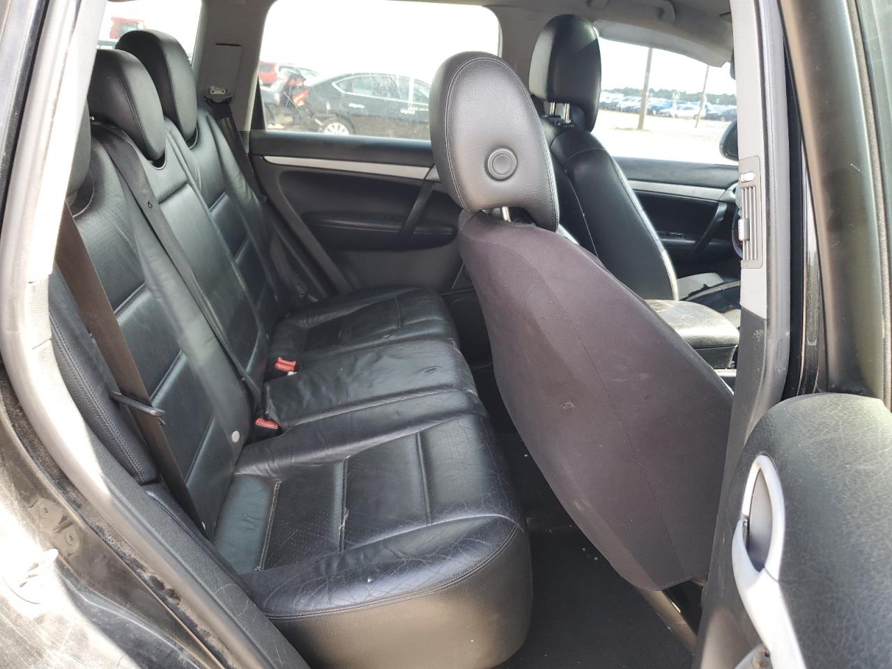 2005 Porsche Cayenne VIN: WP1AA29P05LA24137 Lot: 63088655