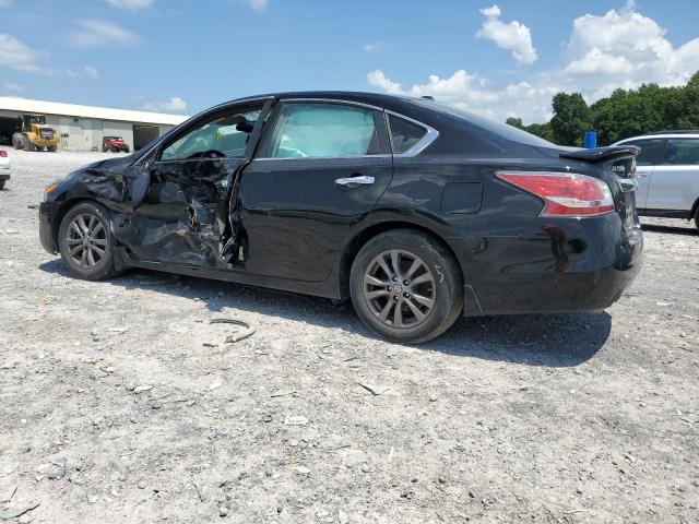  NISSAN ALTIMA 2015 Black