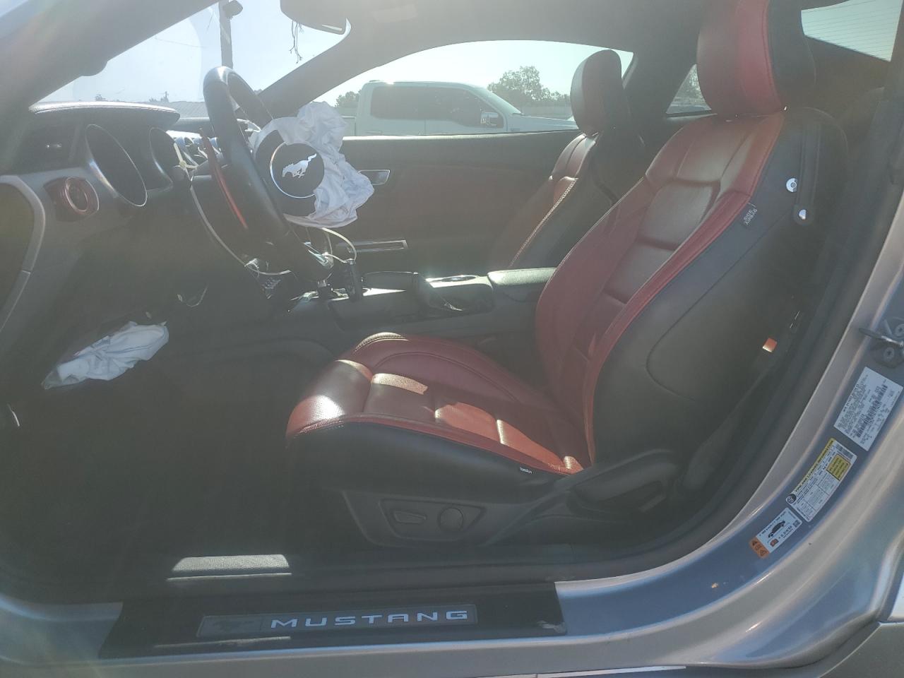2020 Ford Mustang Gt VIN: 1FA6P8CF6L5136232 Lot: 63741795