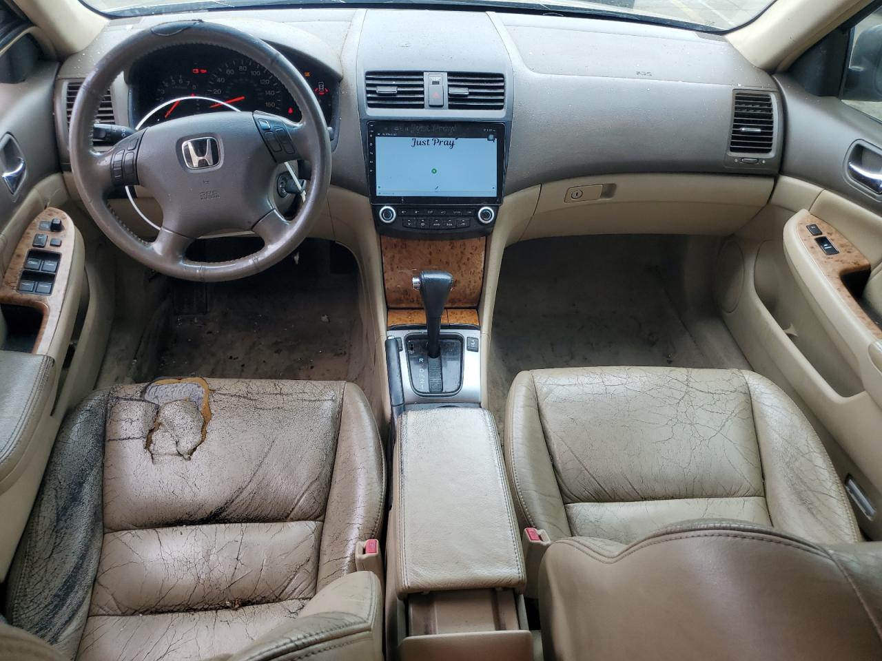 2004 Honda Accord Ex VIN: 1HGCM56844A100390 Lot: 65558185
