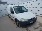 2010 VAUXHALL COMBO 1700 for sale at Copart BRISTOL
