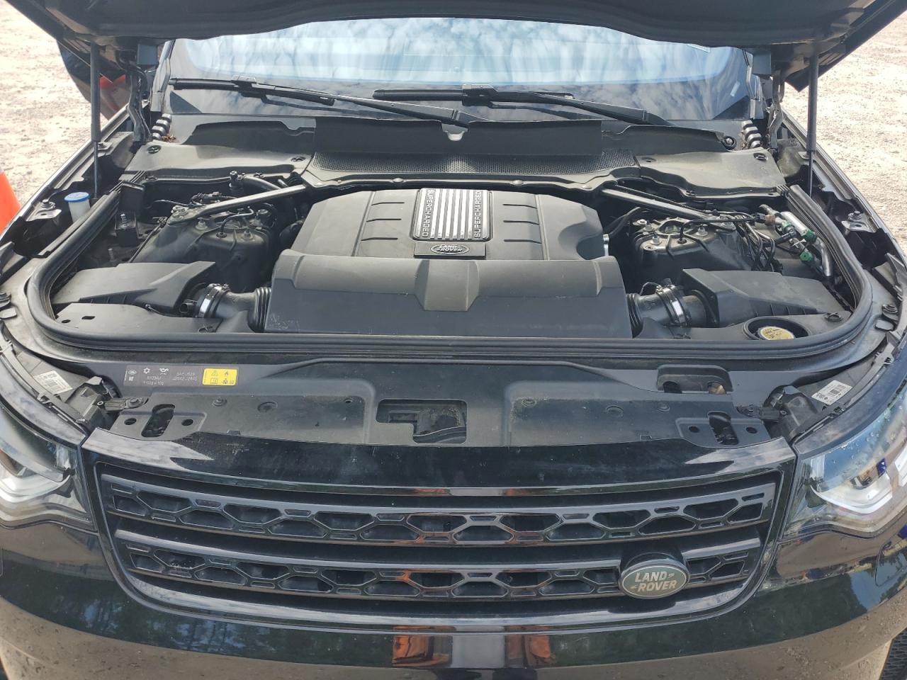 2018 Land Rover Discovery Hse VIN: SALRR2RV8JA079025 Lot: 63850055