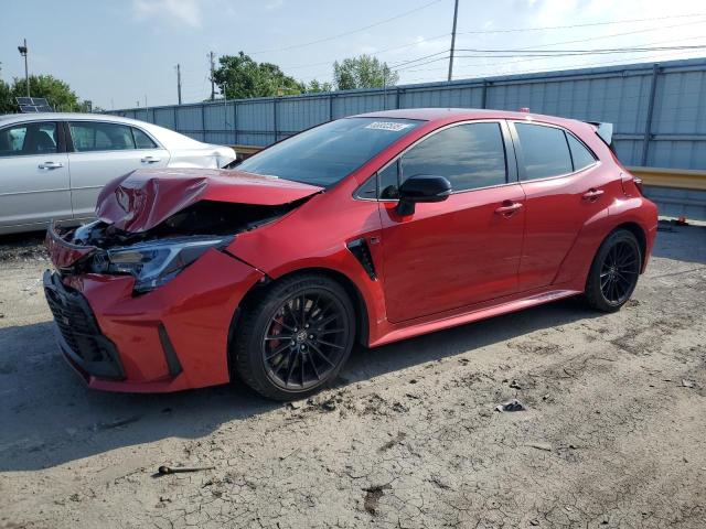 TOYOTA GR COROLLA 2023