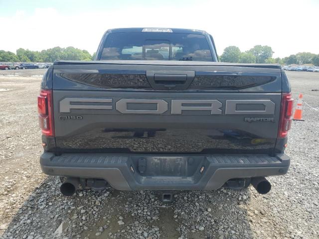  FORD F150 2019 Czarny