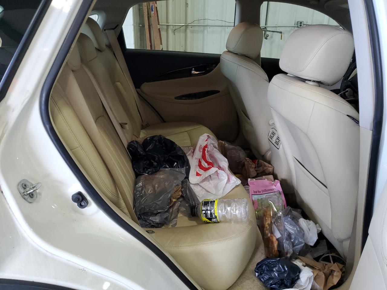 2016 Infiniti Qx50 VIN: JN1BJ0RR6GM264644 Lot: 66685165