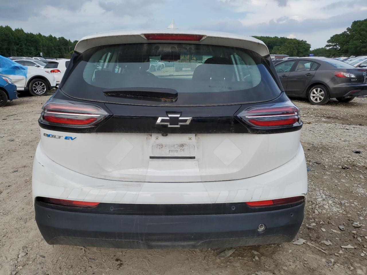 2023 Chevrolet Bolt Ev 1Lt VIN: 1G1FW6S0XP4106251 Lot: 56701705