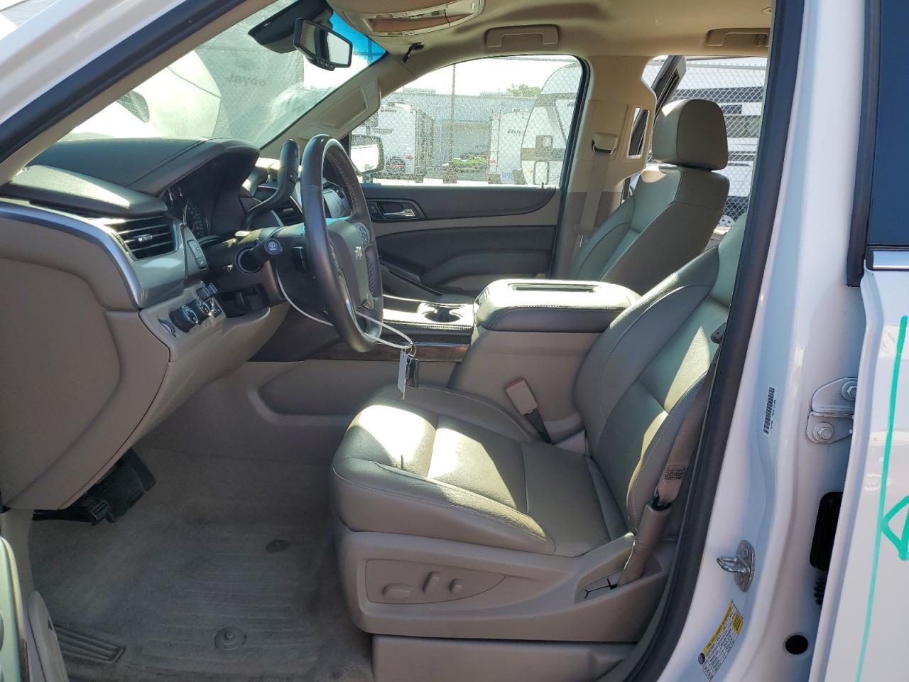 2016 Chevrolet Tahoe K1500 Lt VIN: 1GNSKBKCXGR419489 Lot: 63690545