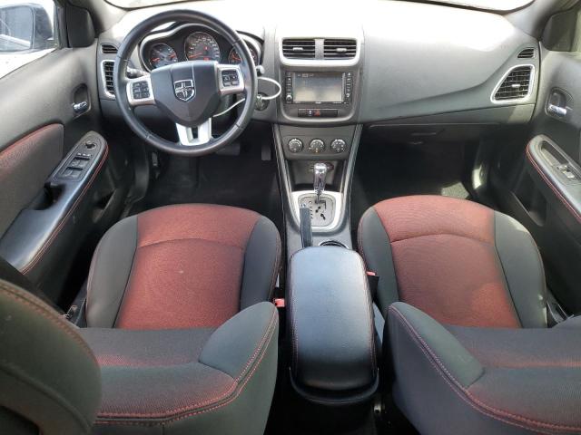  DODGE AVENGER 2012 Black
