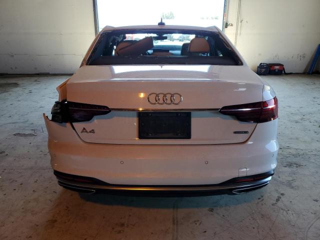  AUDI A4 2022 White