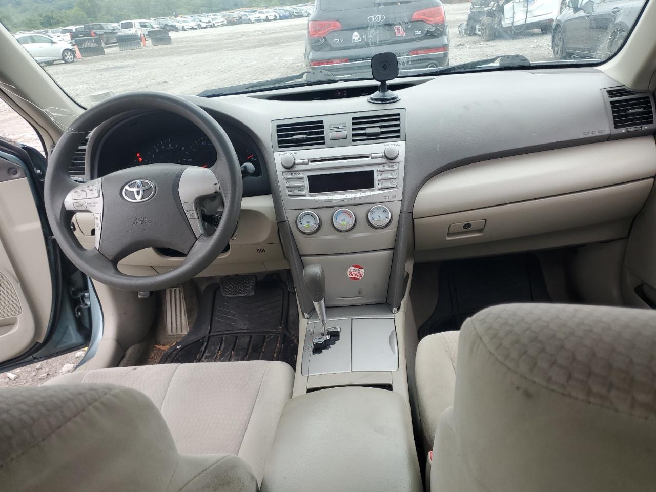 2011 Toyota Camry Base VIN: 4T1BF3EK5BU748074 Lot: 67245545