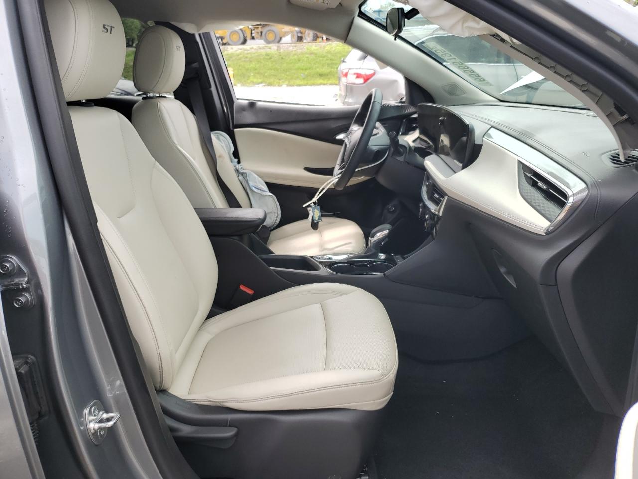 2025 Buick Encore Gx Sport Touring VIN: KL4AMDSL8SB041162 Lot: 65565195