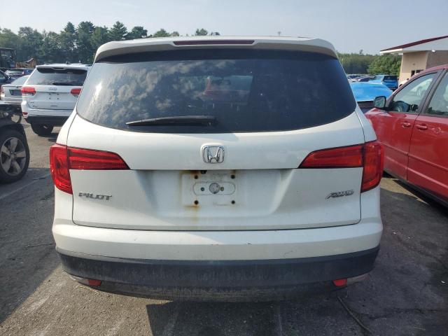  HONDA PILOT 2016 Biały
