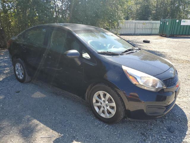  KIA RIO 2014 Black