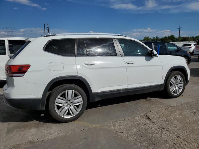  VOLKSWAGEN ATLAS 2018 Белы