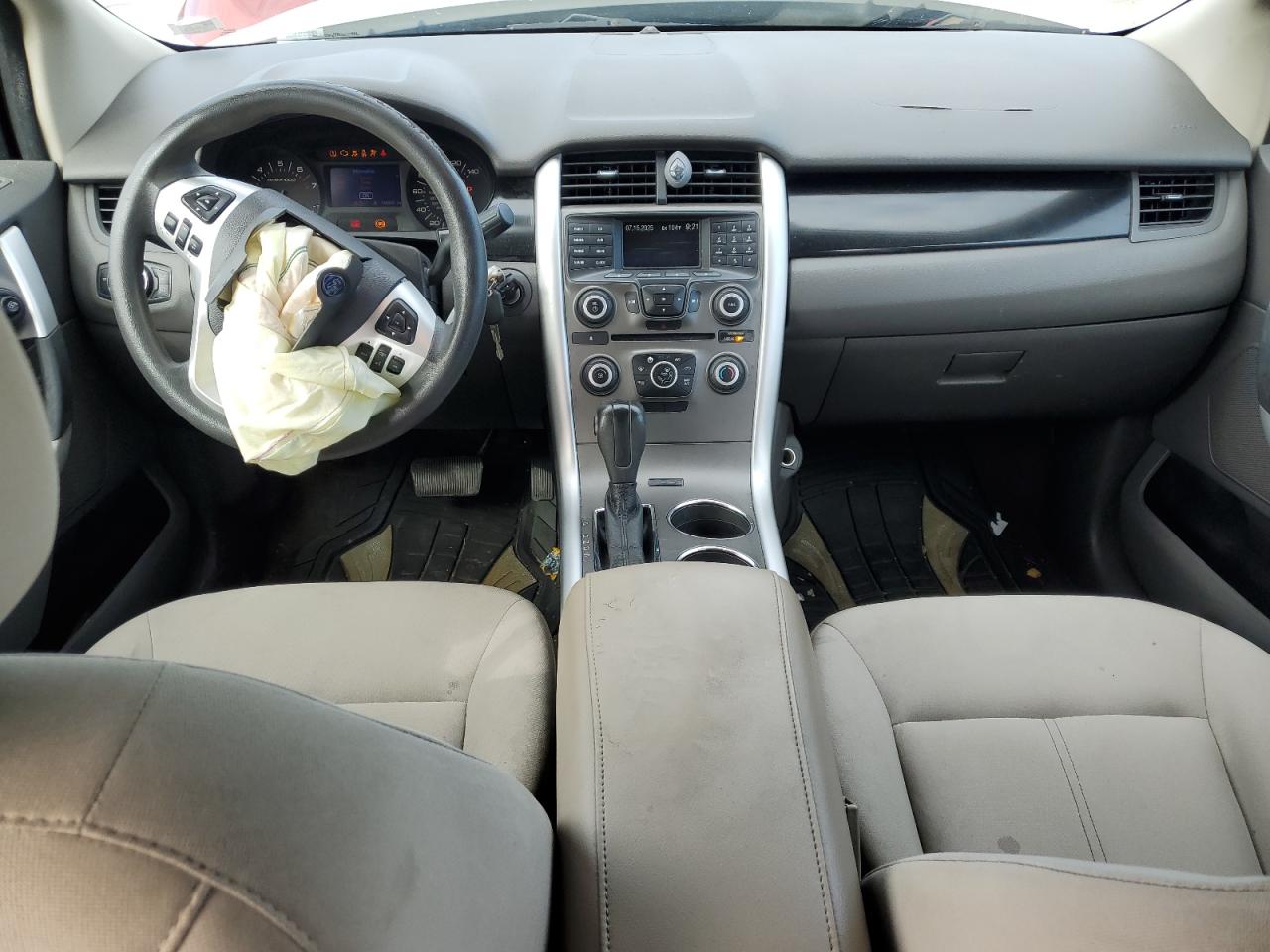 2013 Ford Edge Se VIN: 2FMDK3GC3DBA78558 Lot: 64586715