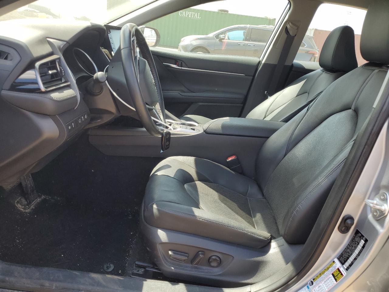 2021 Toyota Camry Xle VIN: 4T1F11BK8MU028750 Lot: 65457255