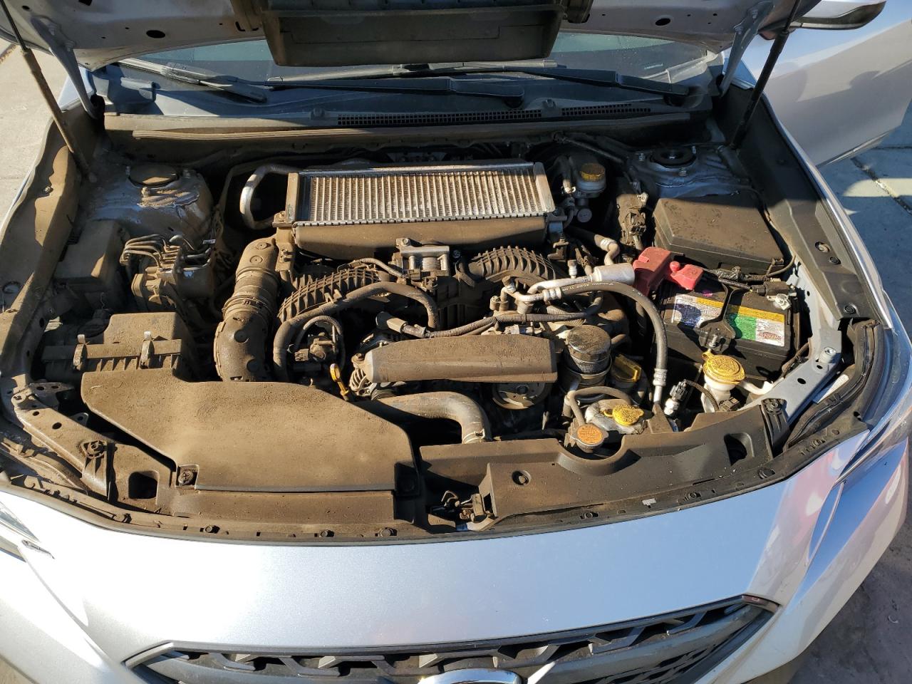 2022 Subaru Wrx VIN: JF1VBAA69N9011628 Lot: 65618295