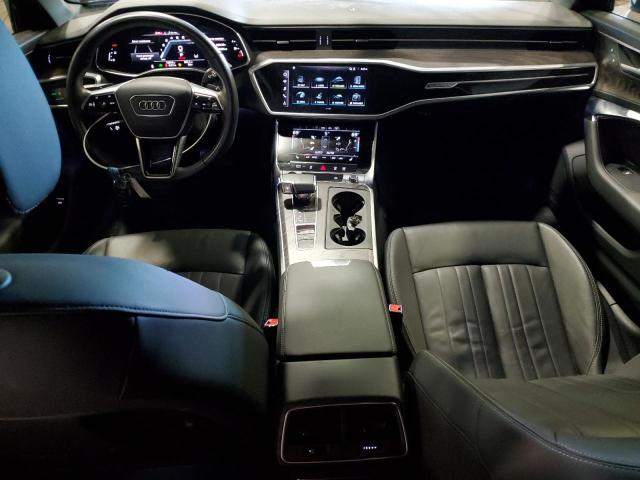  AUDI A6 2023 Black