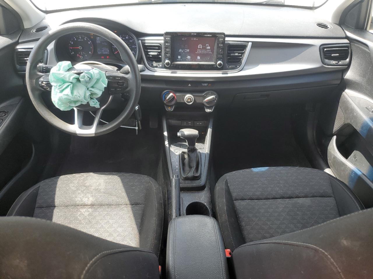 2019 Kia Rio S VIN: 3KPA24AB9KE188193 Lot: 65339505