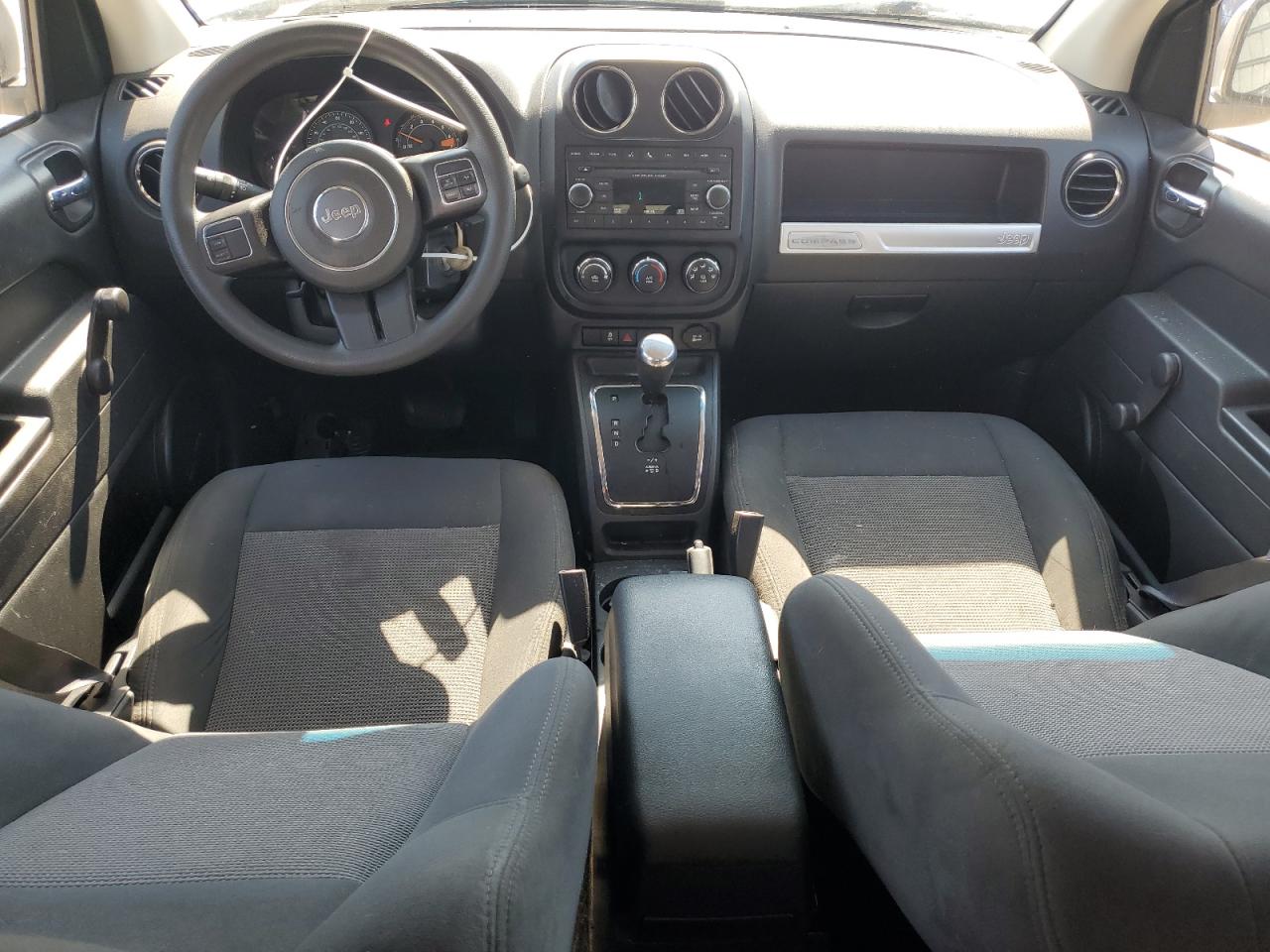 2016 Jeep Compass Sport VIN: 1C4NJDBBXGD674720 Lot: 64884195