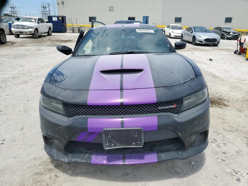  DODGE CHARGER 2019 Черный