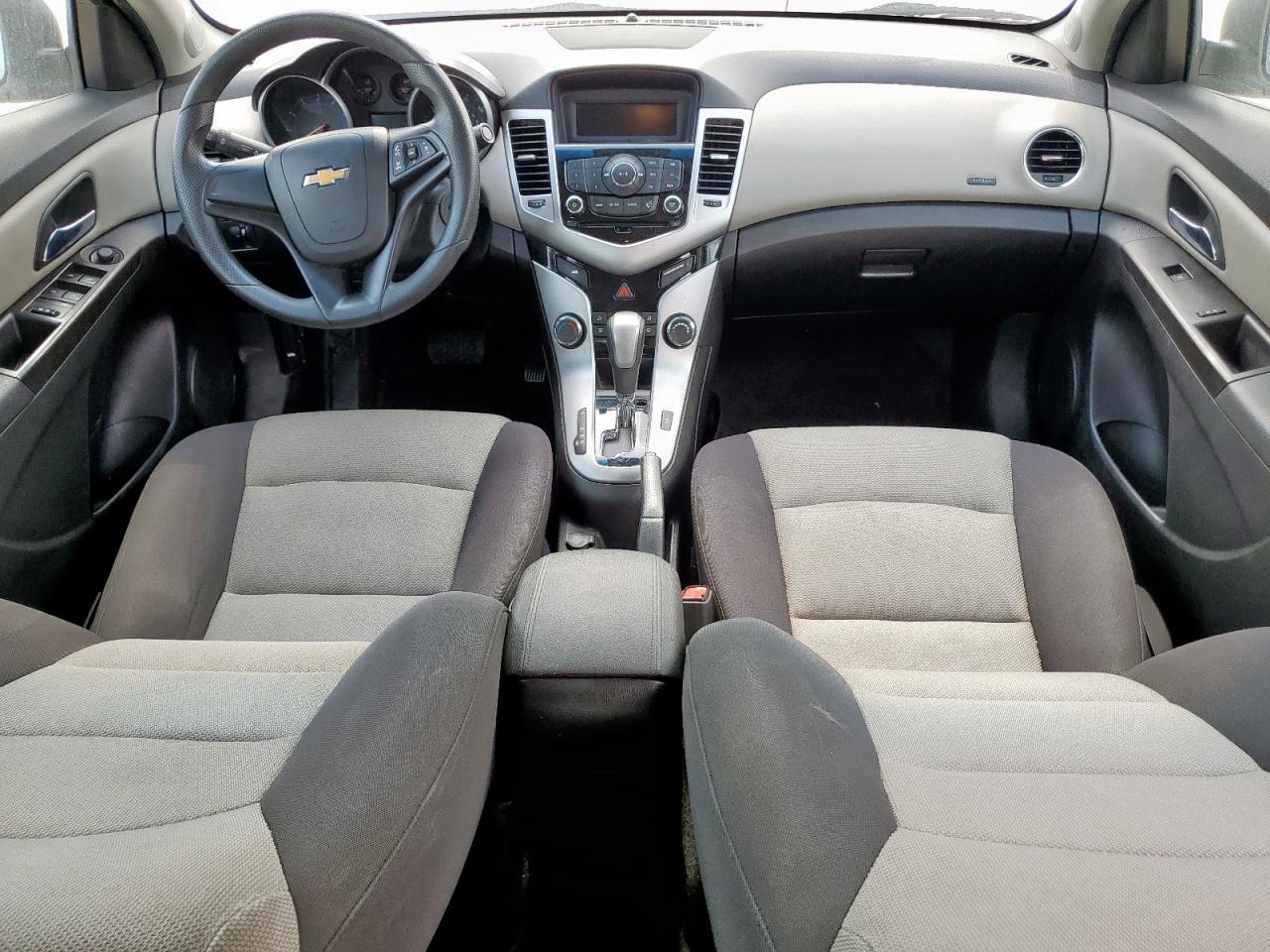2015 Chevrolet Cruze Ls VIN: 1G1PA5SHXF7235106 Lot: 64389955