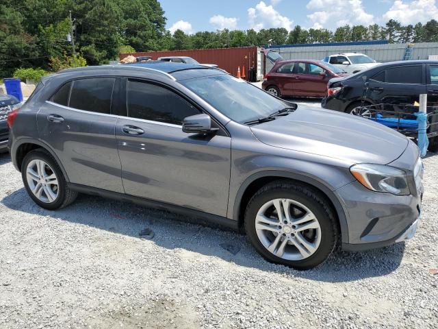 Parquets MERCEDES-BENZ GLA-CLASS 2017 Szary