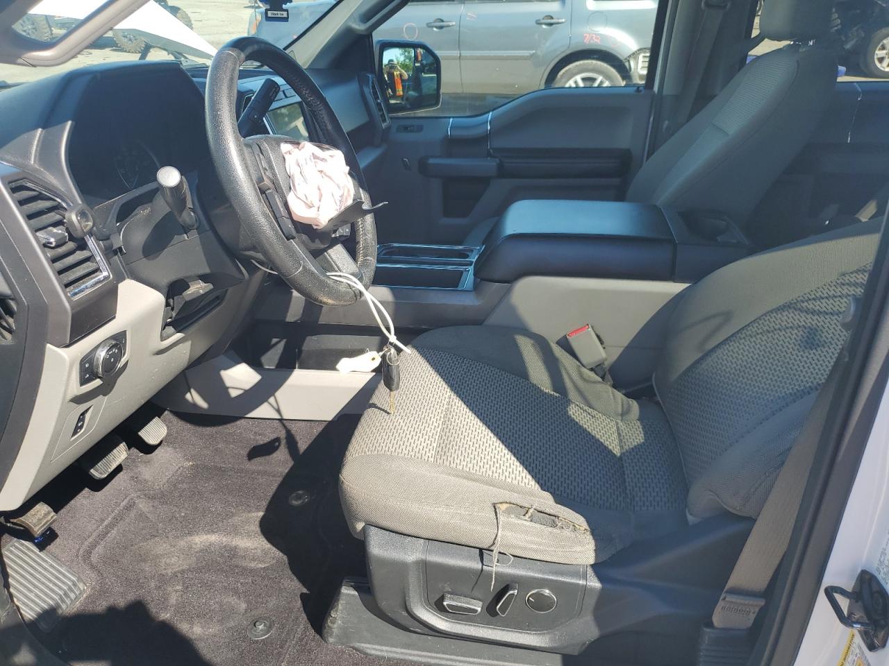 2016 Ford F150 Supercrew VIN: 1FTEW1EG4GKD16323 Lot: 63004125
