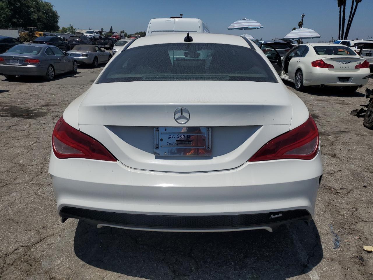 2019 Mercedes-Benz Cla 250 VIN: WDDSJ4EB6KN749419 Lot: 64517735