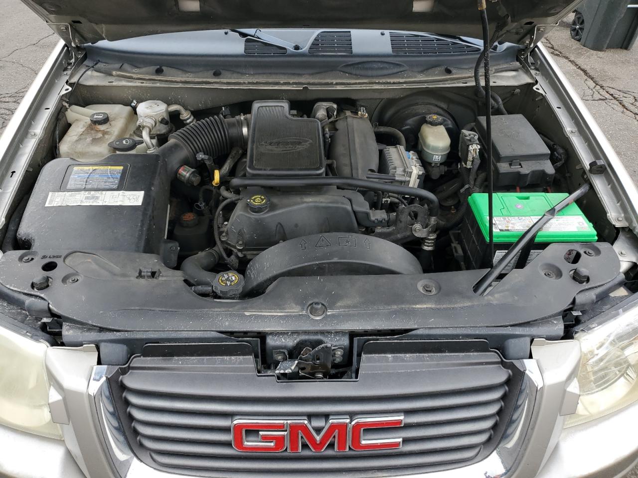 2002 GMC Envoy VIN: 1GKDT13S122131428 Lot: 64635005