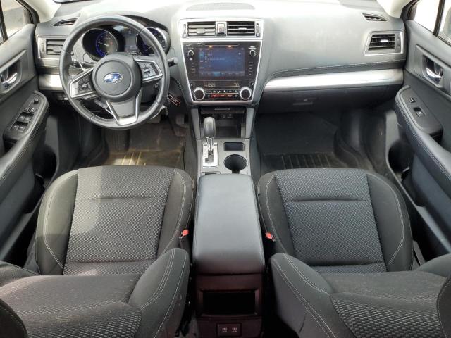  SUBARU OUTBACK 2019 Silver